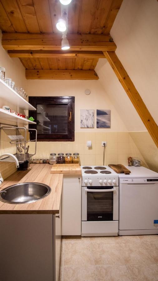 Planinska Kuca "Zvuk Tisine" - Fruska Gora Villa Beocin Exterior photo